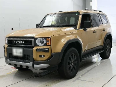 TOYOTA LAND CRUISER 250
