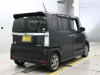 Цена авто Honda N-Box с аукционов Японии, номер кузова JF1, пробег 186 000, оценка 2