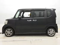 Цена авто Honda N-Box с аукционов Японии, номер кузова JF1, пробег 186 000, оценка 2