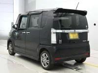 Цена авто Honda N-Box с аукционов Японии, номер кузова JF1, пробег 186 000, оценка 2