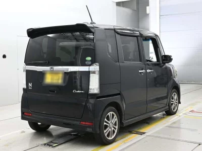 Статистика аукционов Honda N-Box