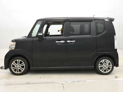 Статистика аукционов Honda N-Box