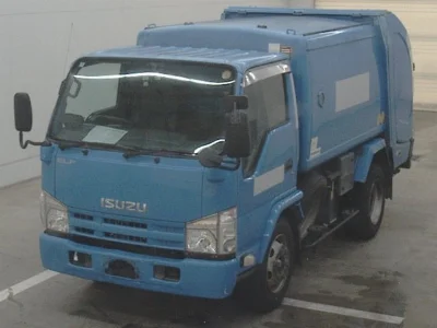 ISUZU ELF