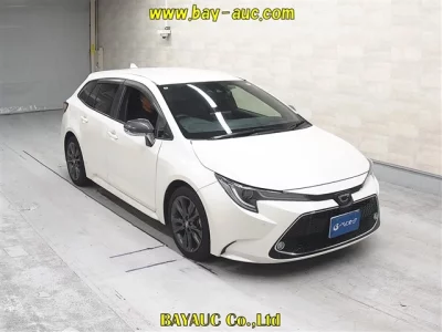 TOYOTA COROLLA TOURING