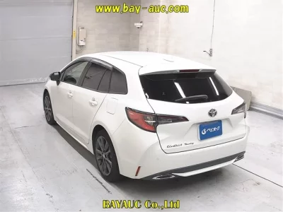 TOYOTA COROLLA TOURING