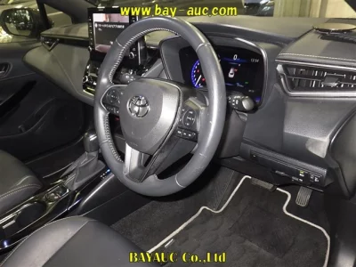 TOYOTA COROLLA TOURING