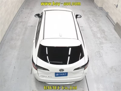 TOYOTA COROLLA TOURING