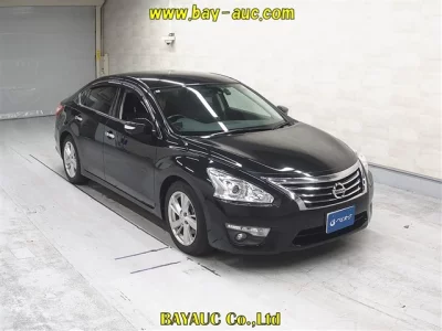 NISSAN TEANA