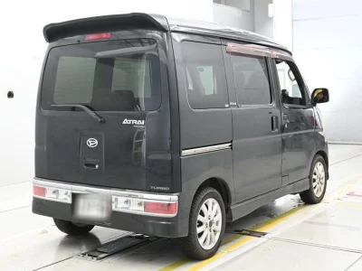 DAIHATSU ATRAI WAGON