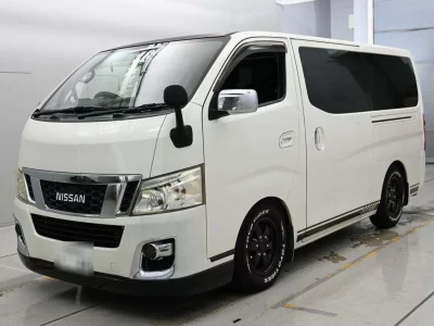 NISSAN NV350 CARAVAN
