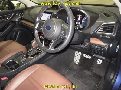 SUBARU IMPREZA SPORT