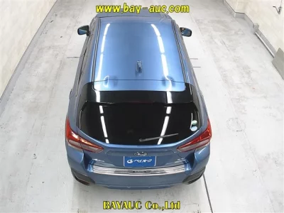 SUBARU IMPREZA SPORT