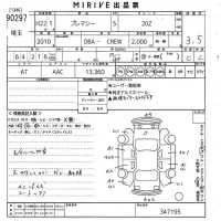 Mazda Premacy