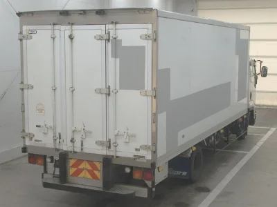 ISUZU FORWARD