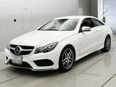 MERCEDES BENZ E CLASS