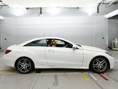 MERCEDES BENZ E CLASS