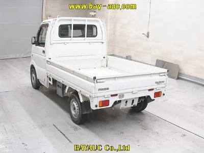 MAZDA SCRUM TRUCK