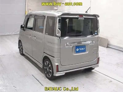 SUZUKI SPACIA CUSTOM