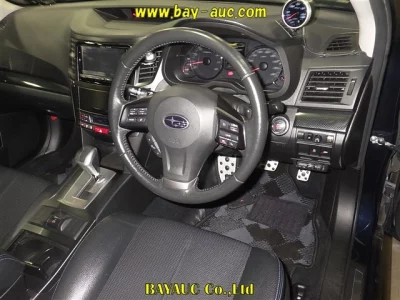 SUBARU LEGACY