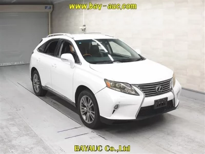 LEXUS RX