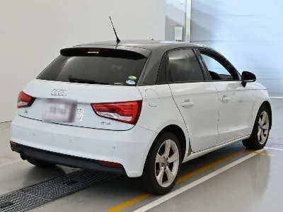 AUDI A1 SPORTBACK