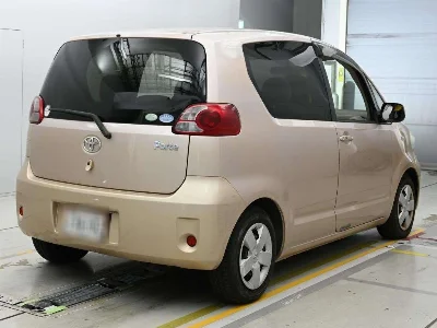 TOYOTA PORTE