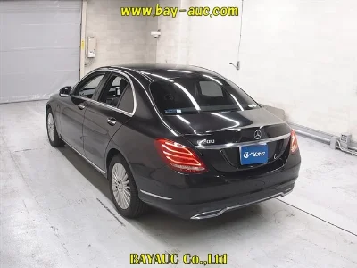 MERCEDES BENZ C CLASS
