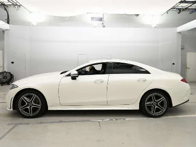 MERCEDES BENZ CLS CLASS