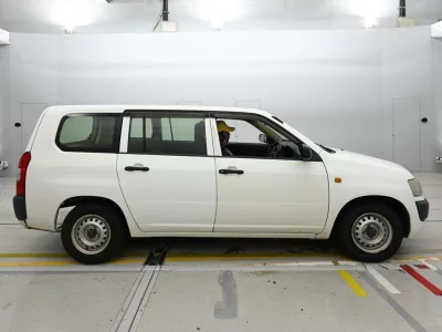 Статистика аукционов Toyota Probox