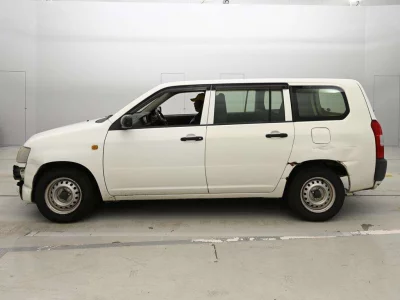 Статистика аукционов Toyota Probox