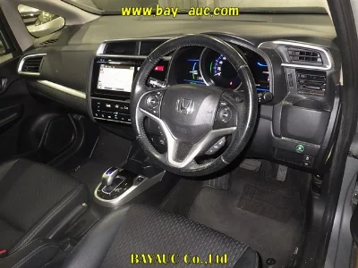 HONDA FIT HYBRID