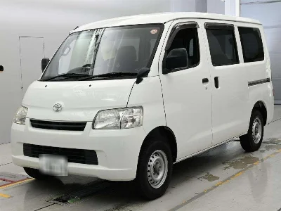 TOYOTA TOWN ACE VAN
