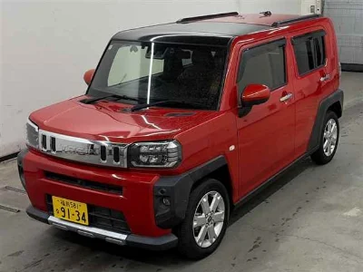 DAIHATSU TAFT