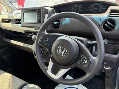 Статистика аукционов Honda N-Box