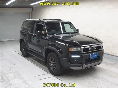TOYOTA LAND CRUISER 250