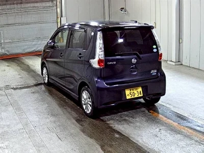 NISSAN DAYZ
