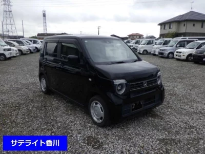 HONDA N WGN