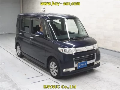 Статистика аукционов Daihatsu Tanto
