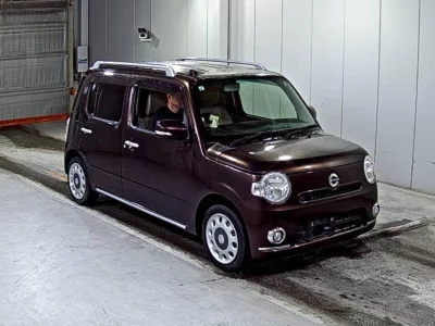 DAIHATSU MIRA COCOA
