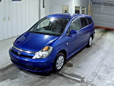 HONDA STREAM
