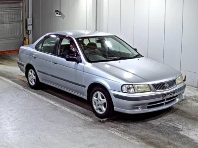 NISSAN SUNNY