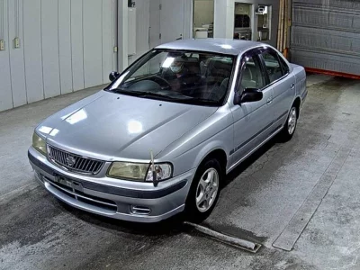 NISSAN SUNNY