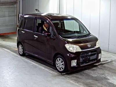 DAIHATSU TANTO EXE