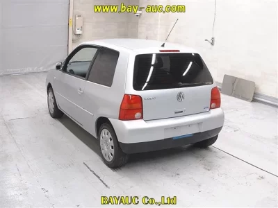 VOLKSWAGEN LUPO