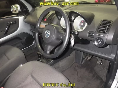 VOLKSWAGEN LUPO