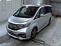 Honda STEPWGN SPADA