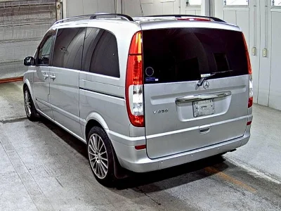 MERCEDES BENZ V CLASS