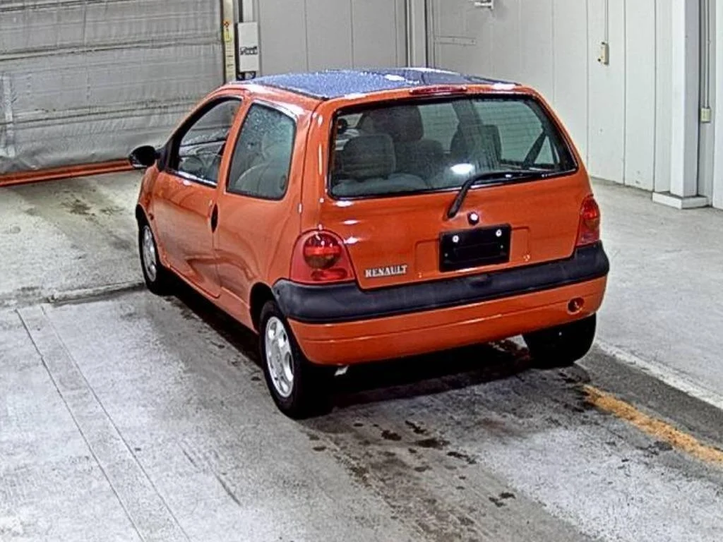 Renault Twingo  с аукциона в Японии