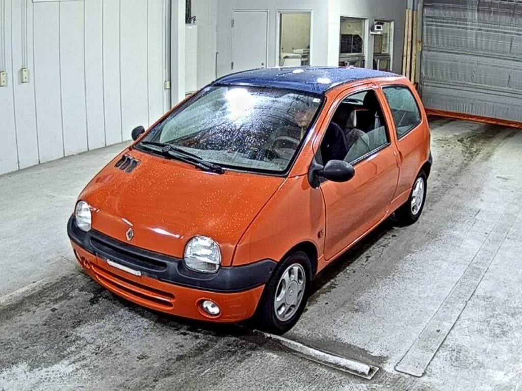 Renault Twingo  с аукциона в Японии