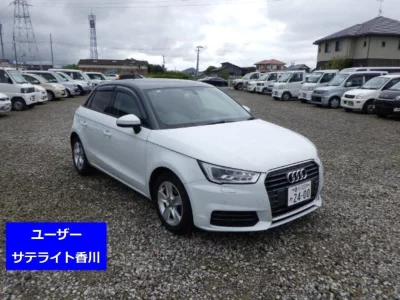 AUDI A1 SPORTBACK